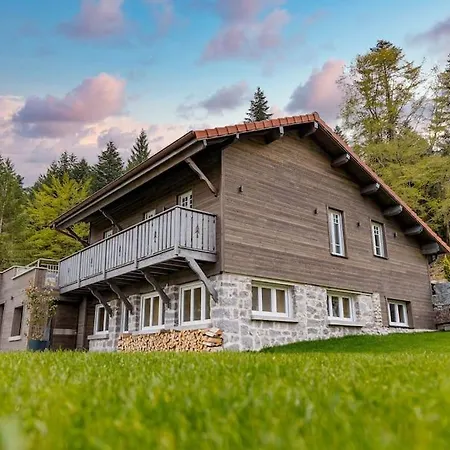 Des Bois Alpehytte *