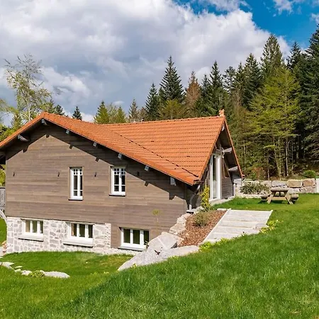 Des Bois Alpehytte Ventron