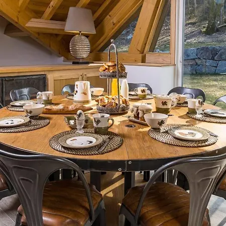 Chalet Des Bois Ventron