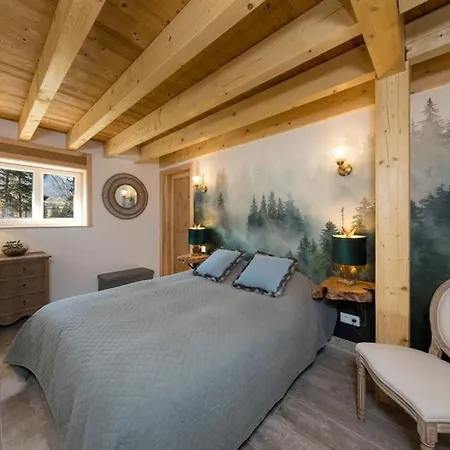 Des Bois Alpehytte *