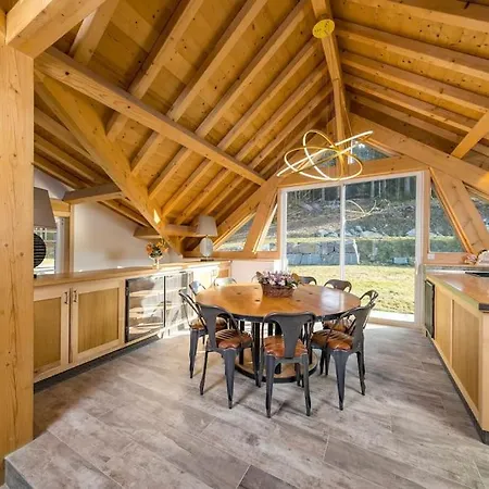 Chalet Des Bois