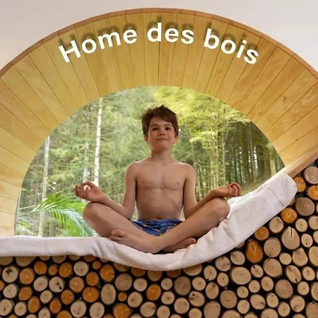 Chalet Des Bois