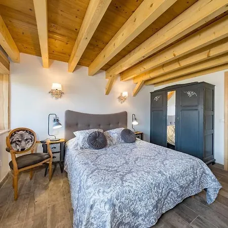 Des Bois Alpehytte *