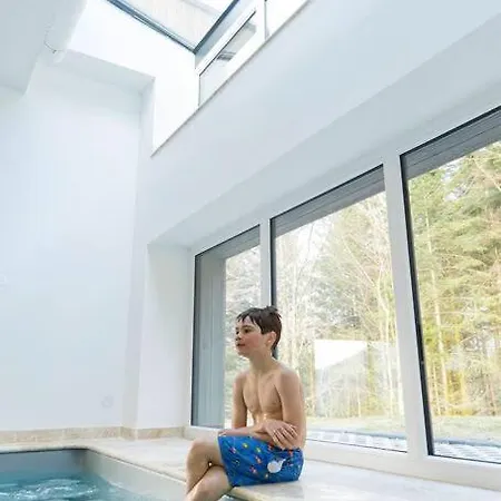 Chalet Des Bois Ventron