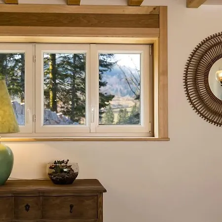 Des Bois Alpehytte *