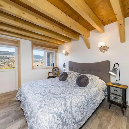Chalet Des Bois