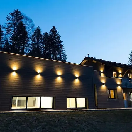 Des Bois Chalet