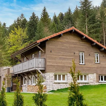 Chalet Des Bois Ventron