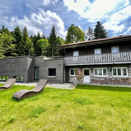 Chalet Des Bois Ventron