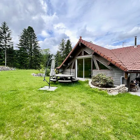 Des Bois Alpehytte *