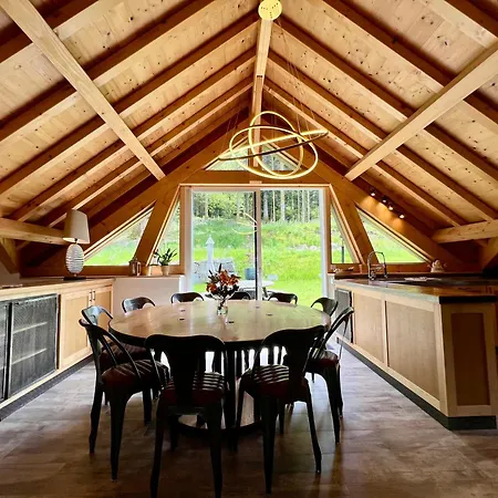 Chalet Des Bois