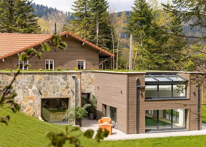 Des Bois Chalet Ventron