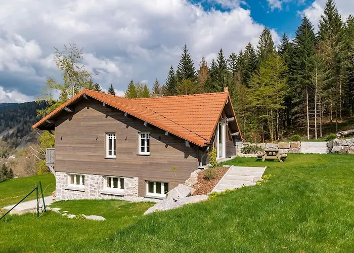 Des Bois Chalet Ventron