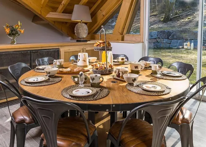 Chalet Des Bois Ventron