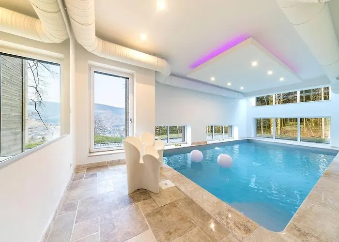 Chalet Des Bois Ventron