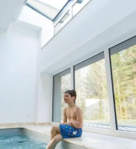 Chalet Des Bois Ventron