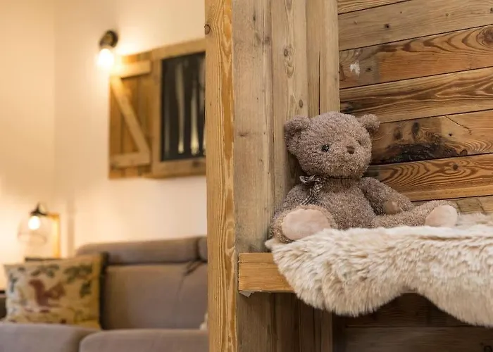 Chalet Des Bois Ventron