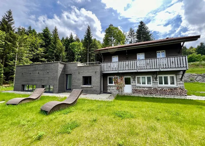 Chalet Des Bois Ventron